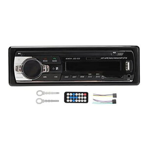 �J�[���W�I�v���[���[�ALED�f�B�X�v���C�t���J�[�X�e���I���V�[�o�[�AUSB2.0���̓v���[���[�ABluetooth4.0�A�n���Y�t���[�ʘb�T�|�[�g�AAUX���́AAMFM���W�I���V�[�o�[