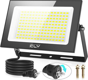 投光器屋外LED作業灯80W昼光色IP66防水6500K10000LM800W相当ワークライト集魚灯看板灯フラッドライト【超爆光超薄型高輝度広範囲省エネ5万時間の寿命】作業用駐車場倉庫防犯灯BBQ工場工事用