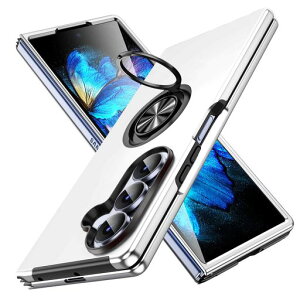 GTUJWNGalaxyZFold7�Ή��P�[�X�����O�t��TPU�ϏՌ��X�}�z�P�[�X�}�O�l�b�g���ԍڃz���_�[�X�^���h�@�\���^�M�����N�V�[z�t�H�[���h7SC-56F/SCG34�Ή��J�o�[�J�����ی�Ռ��z���w��h�~���ϖh�~