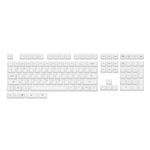 EPOMAKERAegisSil�L�[�L���b�v�Z�b�g�V���R���f��Cherry�v���t�@�C��113�L�[65%/75%/96%/�t���T�C�YCherryMXKailhOutemu