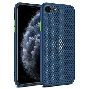 Luoiwei iPhone17E/16e �p �P�[�X ���b�V�� ���X������ ���b�V�� �ʋC�� ���M ��p �A�C�t�H��17E/16e �X�}�z�P�[�X �J�o�[ �o���p�[ TPU �ϏՌ� �h�Ռ� �C�菝�h�~ ����~�� �y�� ���^ (�l�C�r�[)