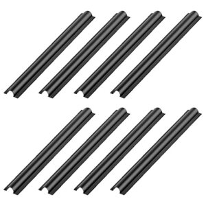 Aquafix�ԗp�z���B��8�{�Z�b�g�z���J�o�[�P�[�u�����[�X���[�uPVC�f�ޖڗ����Ȃ����ʃe�[�v�J�b�g�\�����ی�֗��ȒP�ԓ�/����/���O�p(��180mm)