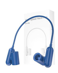 首掛け扇風機ネックファン【7m/s業界N0.1風量xアウトドア専用】2025超軽量高速ドローンモーター360度送風角度調節両手解放巻き込み防止Type-C充電式ネッククーラー熱中症対策万博暑さ対策…