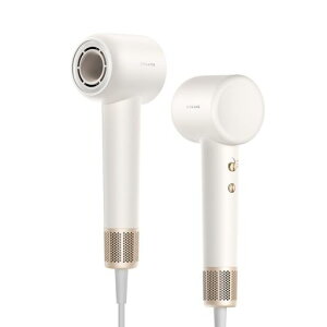 dreame(�h���[�~�[)Gleam�����w�A�h���C���[1200W�u���V���X�������[�^�[�������P�����ё΍����y�ʐÓd�C�h�~���x����V�X�e��(100��/�b���o)2�i�K����4�i�K���x�ݒ�╗/�M��59dB�ᑛ��