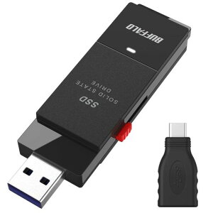 �o�b�t�@���[ SSD �O�t�� 2.0TB USB3.2 Gen2 �Ǎ����x600MB/�b PS5/PS4���[�J�[����m�F�� �R���p�N�g ���^ Type-C�A�_�v�^�[�t�� �u���b�N �y iPhone 17 / 17 pro ����m�F�ς� �z