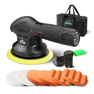 �y�����ŁzBATOCAS3�|���b�V���[�[�d���_�u���A�N�V�����R�[�h���X150mm�d���|���b�V���[�ԗp�y��e�ʃo�b�e����2����12V2.0AhS3/S5/S6�݊��z6�i�ϑ�2500RPM�`5000RPM�����포�^�y��