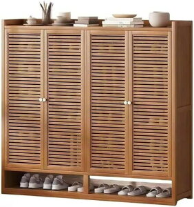 TUIYIDUO�V���[�Y���b�N���ʔ��|���V���[�Y�L���r�l�b�g8�i117x32x110.8cm��e�ʃV���[�Y�{�b�N�X�C�I�C���[���b�N���t�����[�֗��h�o�h�L�ʋC�ȃX�y�[�X�C���ꌺ�փx�����_�}���V��������