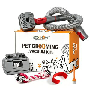 IZSOHHOME �_�C�\�� V7 V8 V10 V11 V15�Ή��A���L�̔����ё΍�ƃO���[�~���O�p�u���V�A�w�b�h2�t���A�畆�}�b�T�[�W���ʁA�����O�w�A/�V���[�g�w�A�̃y�b�g�p�������ȒP�R�[���A�y�b�g�u�c