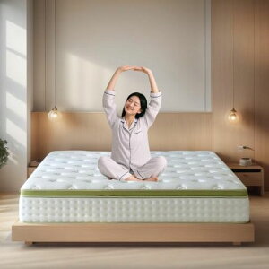 }bgX_u|PbgRCVOTCY23CMAɊɘaA̎߂}bgXA͕UAʋCARۖhLAh_jAkAȒPݒu(140x195x23CM)