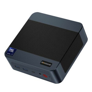 BOSGAMEM3~jpc2024CeŐVUltra7155H32GDDR55600MhzRAM1TBM.2NVMePCIe4.0SSDWindows11Pro𓋍MiniAIPC