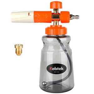 Kebtek�V���[�g�K���p ��� �t�H�[���K�� 1L �����{�g�� �d�̓{�[���t�� �������@ 1/4�N�C�b�N�J�v��(�C�O�K�i)