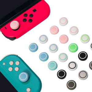 �A�i���O�X�e�B�b�N�J�o�[�L���b�v���b�J�[�L���b�v�ySwitch/SwitchLite/SwitchOled�Ή��z�e�w�O���b�v�W���C�X�e�B�b�N�L���b�vNintendoswitchjoycon�p�p�A�i���O�W���C�X�e�B�b�N�ی�J�o�[