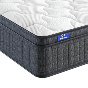 Suilong�|�P�b�g�R�C���}�b�g���X�_�u���Ɍ�26cm�Ɨ��|�P�b�g�R�C���������x�b�h�}�b�g���X�����X�v�����O�}�b�g���X���d�ߐ��o2.0/2.2mm���s�z�񑽑w�\���ʋC���̈����U�Q�Ԃ�T�|�[�g