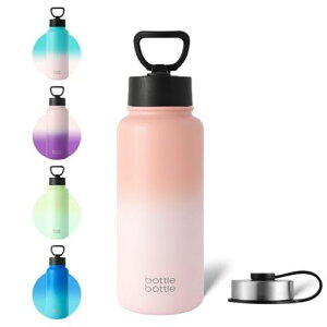 BOTTLE BOTTLE ���� 1L �^��f�M �X�e�����X �ۗ� �ۉ� �X�g���[�t�� ������ �R��h�~ �L�b�Y �X�|�[�c ���w�Z ��e�ʏ��̎q �s���N