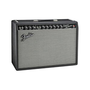 Fender �t�F���_�[ �M�^�[�A���v 65 DELUXE REVERB 100V JPN �u���b�N