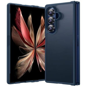 Aunote Galaxy Z Fold7 �P�[�X �}�b�g������ �ČRMIL�K�i �ϏՌ� �ϋv�� ���C�����X�[�d ���΂݂Ȃ� �w��h�~ �y�� �X�}�z�P�[�X Galaxyzfold7 �P�[�X �J�o�[ �u���[