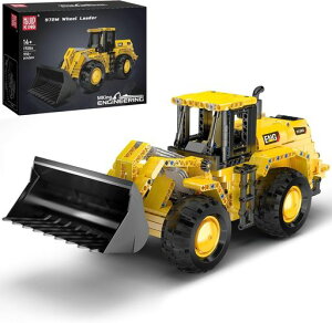 Mould King 17084 �z�C�[�����[�_�[ �r���f�B���O�u���b�N �Ñԃ��f�� (910�s�[�X) ��l���� �������f�� �g�ݗ��ăL�b�g ���ݎԗ� DIY �͌^ �M�t�g�ɂ��œK �R���N�V��������