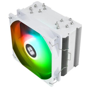 ThermalrightBurstAssassin120SEARGBWhiteCPUGAN[[A120mmTL-C12CW-SPWMÉt@CPUN[[A6x6mmq[gpCvVO^[pAAMD