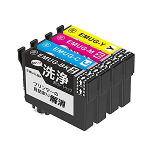 Edenz�G�v�\��MUG-4CL(BK/C/M/Y)4�F�Z�b�g���J�[�g���b�W�v�����^�[�ڋl�܂�����u�������t���vEW-452AEW-052A�Ή�