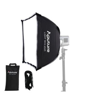 AputureLightBox4545�l�p�\�t�g�{�b�N�X���C�g�{�b�N�XBowens�}�E���g�݌v���y�ʒ���45*45cm�[��30cmAputure120DII/300DII/300XAamaran100d/x200d/x