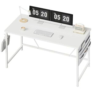 YeTom���f�X�N�p�\�R���f�X�Npc�f�X�N��120*���s55cm�������[�ܕt���׋����t�b�N�t���w�K���g���ȒP�e�����[�N����