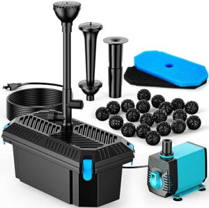 NFESOLAR�����|���v�����|���v�r���|���v660GPH�t�B���^�[40W�r�|���v�ƕ����L�b�g�t���_�f�������z�r�I�g�[�v�v�[���r�o�[�h�o�X��̑����K�[�f���p