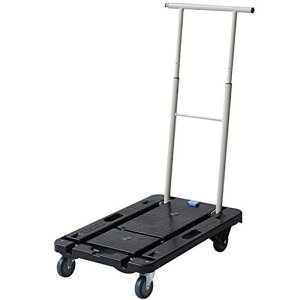 �i���V�� �R���p�N�g�L�����[ ��� 39x60cm (�ύډ׏d100kg) ����� �u���b�N �y���胂�f���z YNC-6040