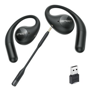 EMEETAirFlowI[vC[CXCz2024vV݌vBluetooth5.3CXCzǂȂ}`|Cgڑ}CNtO\ȃ}CNu[IPX5hKiő40ԁc