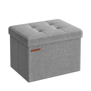 SONGMICS[Xc[[{bNXIbg}[x`܂肽ݎω׏d130kg[u֎q{bNX^тɕ֗ӂt41xs31x31cmO[LSF102G02