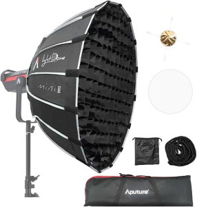 AputureLightDomeMiniIII\tg{bNXa58cm܂肽ݎP^CvBowens}Eg݌vAputure300X/300DII600D/X150C/300C