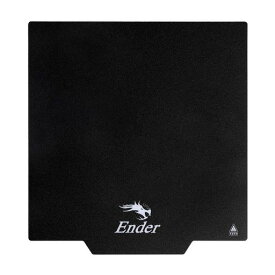 Creality3dプリンターシート235x235mmマグネットシートソフト磁気印刷プラットフォームEnder3Ender-3V2Ender-3S1FDM3dプリンタ本体パーツ