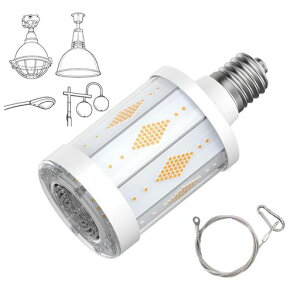 ANTSLITLED�R�[�����C�g�d��125W22500lm5000k�����FE39����360°�z���R�[���^LED�ȃG�l���������^���n���C�h�����v250W����hf400x400W���⃉���v��֑Ή��H���s�v