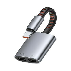 Mcdodo2in1[d&I[fBIA_v^[USB-CtoUSB-C&USB-CI[fBIo60WPD}[d^CvCA_v^Type-CCzϊA_v^MacBookiPadiPhone16/15Xperia