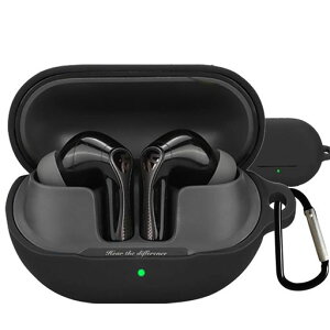 BOOLINNSOUNDPEATSAIR5PRO�P�[�X�Ή�soundpeatsair5pro�t��V���R���P�[�X�L�Y�h�~�ϏՌ������[�d�\�h���h�o�����h�~�J���r�i�t��(�u���b�N)