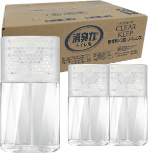 ���L�� �g�C�� �N���A�L�[�v [Amazon.co.jp����] ���x�����X �g�C���p �u���^ ������ 400mLx3�� �g�C���̏��L�� �N�G���_�z�� ���L�� ���L �F���� [���ꂢ����]