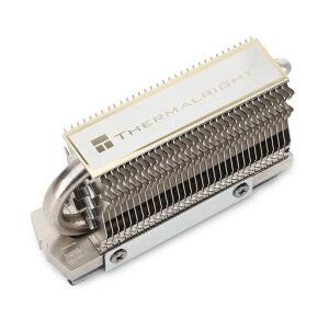THERMALRIGHT HR-09 2280 SSD�\���b�h�X�e�[�g�n�[�h�f�B�X�N�q�[�g�V���N�A���˃q�[�g�V���N�A14.8 W/M.K����2����I�f�b�Z�C�V���R���p�b�h�A4500 MM���g��2���M�ːρA1�{�̔M���ǁA���t���[�n�ځc