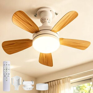 �y2026���^�E�É��E���t��]�zONRIU �V�[�����O�t�@�����C�g ��@ LED �V�[�����O�t�@�� �t�@���t���Ɩ� 28W 3000lm E26 �V�䃉�C�g �Ɩ���� ���K�i�������F/����3�K�i DC���[�^�[ �y�� �����R�c
