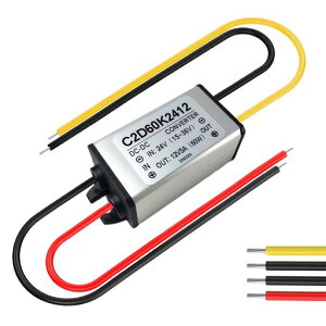 DC24V12V5A60WhDC-DCRo[^[obNdM[^[gbNASUVADp(͓d15-36VΉ)