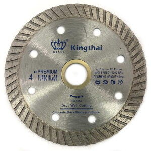 Kingthai105mm�n�C�p�t�H�[�}���X�^�C�v�^�[�{�����n�_�C�������h�u���[�h�_�C�������h�J�b�^�[��e�Ηp