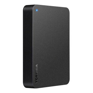 ����(TOSHIBA)Canvio4TBUSB3.2(Gen1)�Ή��|�[�^�u��HDDPC/TV�Ή��o�b�t�@���[�T�|�[�g�������[�J�[�̏�\���O�t��Mac�u���b�NHD-TPA4U3-B/N