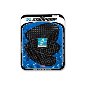 STOMPGRIP(�X�g���v�O���b�v) �g���N�V�����p�b�h�^���N�L�b�g �u���b�N VOLCANO NINJA H2 SX/SX SE 18-20 55-10-0150B