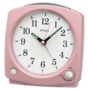 �Z�C�R�[�N���b�N(SeikoClock)�ڊo�܂����v�u�����v�A�i���O�����f�B�s���N�p�[��PYXIS�s�N�V�X125x120x69mmNR455P