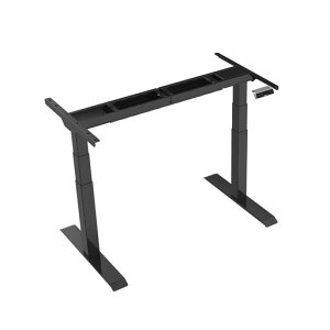 FLEXISPOT �X�^���f�B���O�f�X�N �d�������~�f�X�N �������� ���[�J�[5�N�ۏ� �l�ԍH�w �p�\�R���f�X�N �u���b�N �Q�[�~���O�f�X�N E7B