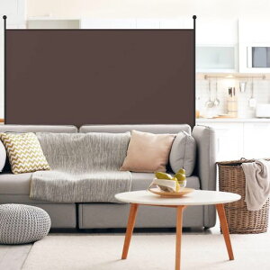 パーテーション間仕切り高さ184cm幅180cm布タイプ目隠しスクリーン屏風(CF)