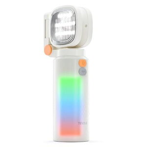 LED��Ɠ������p���C�g�B�e�p���C�g���[�N���C�g���P�x2000���[�������i�K�����F��2700K-6500K�ő�120���Ԏg�pUSB�[�d���}�O�l�b�g180°��]�h��IP54�t�b�N�t�A�E�g�h�A��ނ�Ԃ̏C���h�Љ��}�c