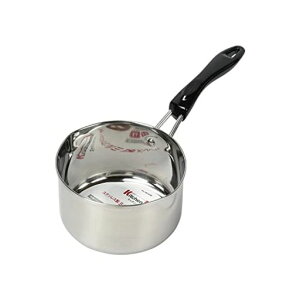 �p�[�������~���N�p��14cm�X�e�����X��IH�Ή��L�b�`�����C�gHB-6348