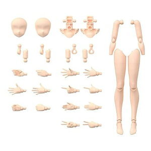 BANDAISPIRITS(�o���_�C�X�s���b�c)30MS�I�v�V�����{�f�B�p�[�c�A�[���p�[�c&���b�O�p�[�c[�J���[A]�F�����ς݃v�����f��