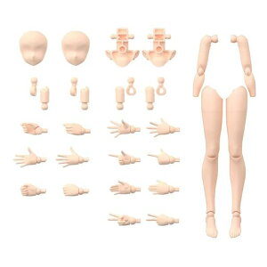 BANDAISPIRITS(�o���_�C�X�s���b�c)30MS�I�v�V�����{�f�B�p�[�c�A�[���p�[�c&���b�O�p�[�c[�J���[A]�F�����ς݃v�����f��