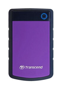 �g�����Z���h�W���p�� Transcend �|�[�^�u��HDD 2TB �yPS5/PS4 ���[�J�[����m�F�ρz �ϏՌ� USB3.1 Gen1 3�N�ۏ� TS2TSJ25H3P(�p�[�v��)