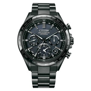 [CITIZEN] �r���v ATTESA CC4055-65E GPS�q���d�g���v �h�� �t���b�O�V�b�v���f�� �����Y �u���b�N �T�t�@�C�A�x�[��